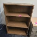 Wood Bookcase w/ Adjustable Shelves